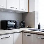 Apartamento Bcb Aparts Cozy