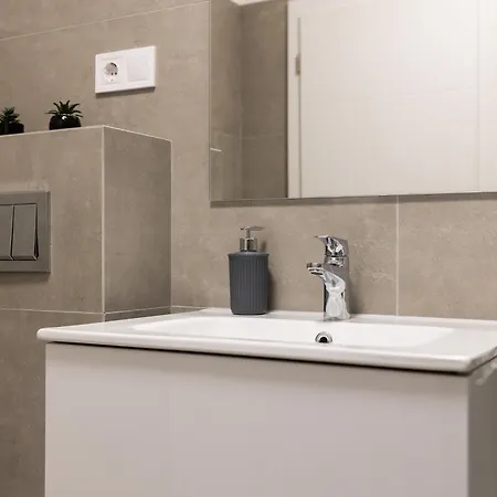 Apartment Bcb Aparts Cozy