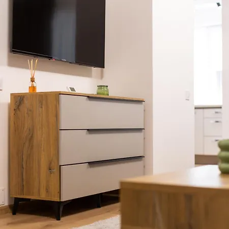 Bcb Aparts Cozy Apartment
