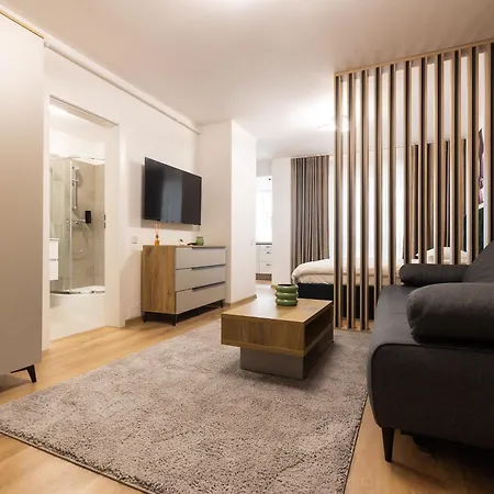 Bcb Aparts Cozy Apartment *