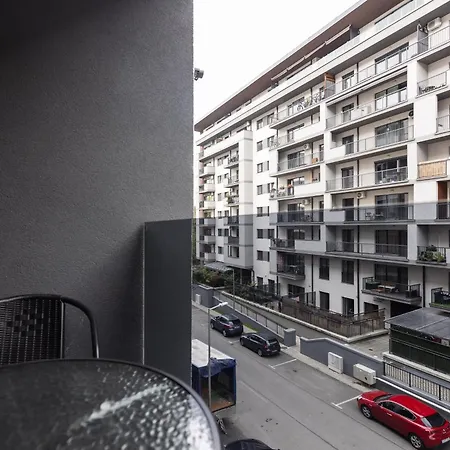 Bcb Aparts Cozy Apartment Cluj-Napoca