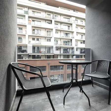 Bcb Aparts Cozy Apartment *