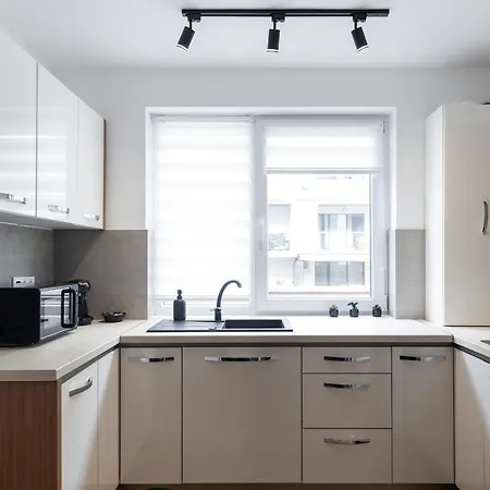 Bcb Aparts Cozy Appartement *