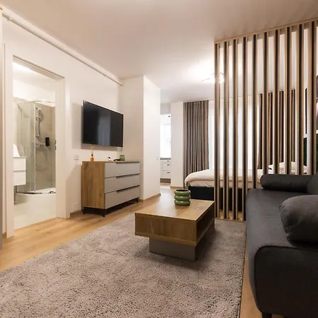 Apartment Bcb Aparts Cozy Cluj-Napoca
