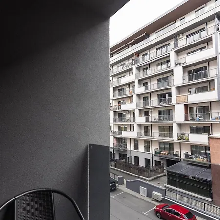 Apartment Bcb Aparts Cozy