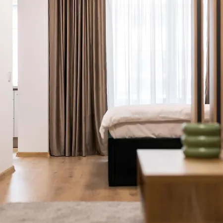 Bcb Aparts Cozy Appartement