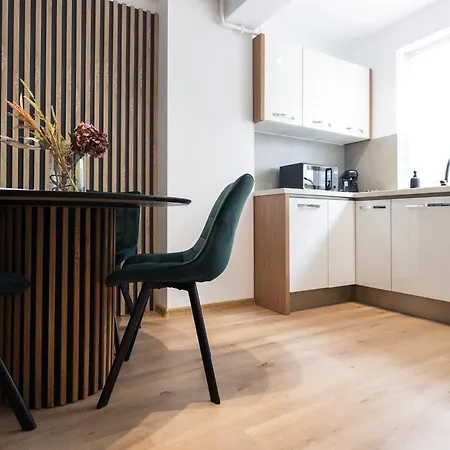 Apartment Bcb Aparts Cozy Cluj-Napoca