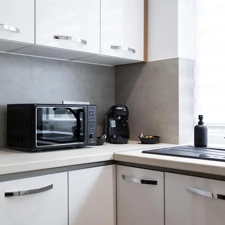 Apartment Bcb Aparts Cozy