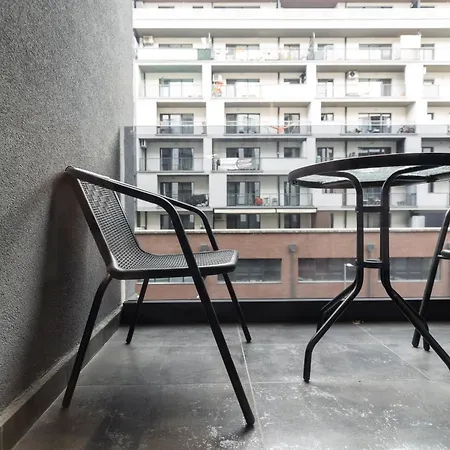 Bcb Aparts Cozy Apartment *