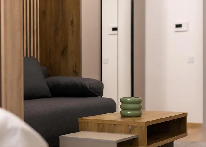 Apartment Bcb Aparts Cozy