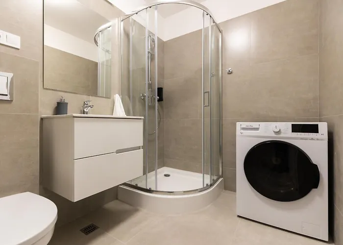 Apartment Bcb Aparts Cozy *