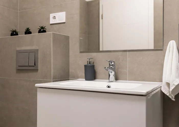 Apartment Bcb Aparts Cozy