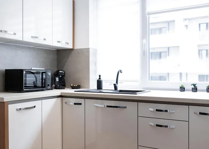 Bcb Aparts Cozy * Cluj-Napoca