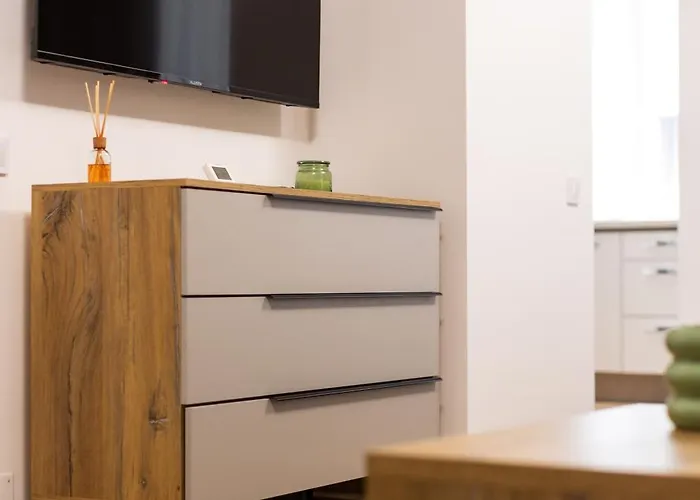 Bcb Aparts Cozy Apartment