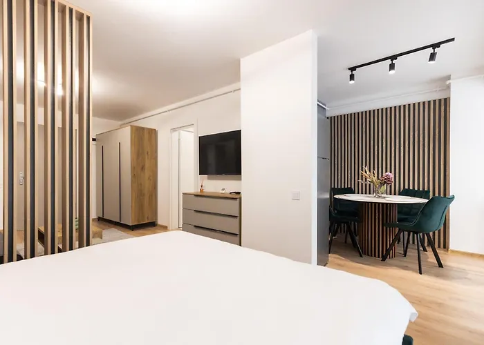 Apartment Bcb Aparts Cozy