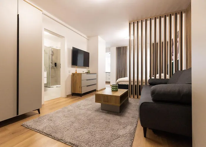 Bcb Aparts Cozy Apartment *