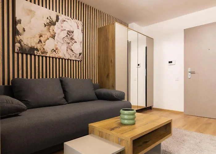 Bcb Aparts Cozy Apartment