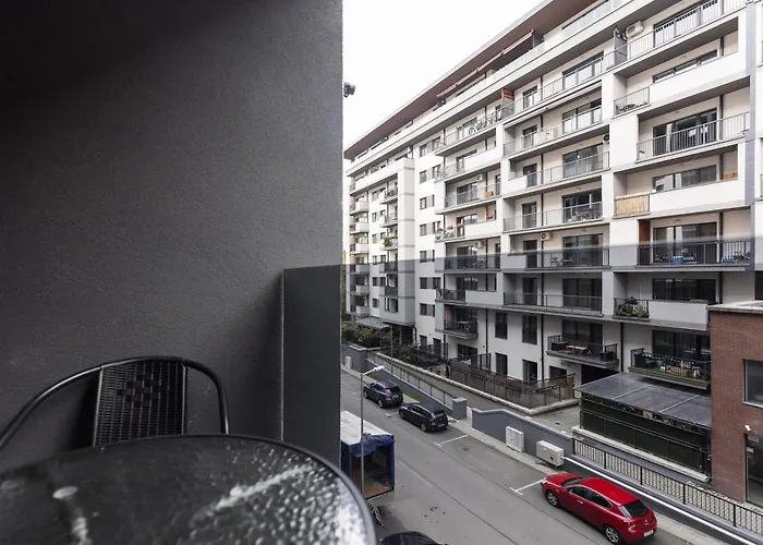 Bcb Aparts Cozy Apartment Cluj-Napoca