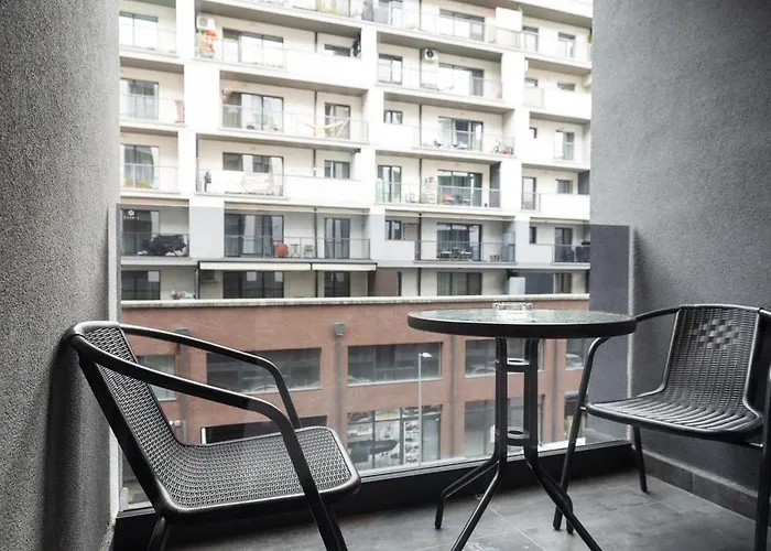 Bcb Aparts Cozy Apartment *