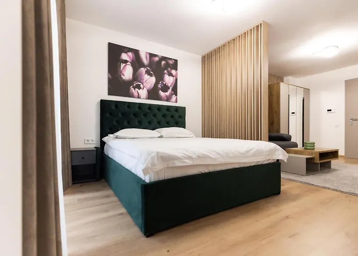 Bcb Aparts Cozy Apartment