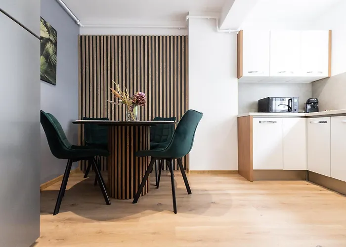 Apartment Bcb Aparts Cozy *