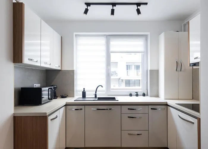 Bcb Aparts Cozy Apartment *