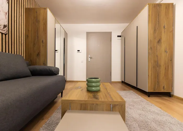 Bcb Aparts Cozy Apartment *