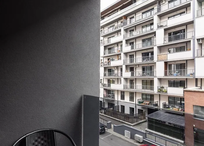 Bcb Aparts Cozy * Cluj-Napoca