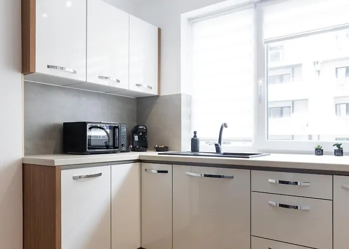 Bcb Aparts Cozy * Cluj-Napoca