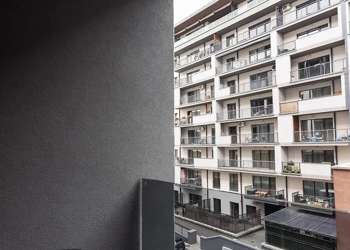 Apartment Bcb Aparts Cozy