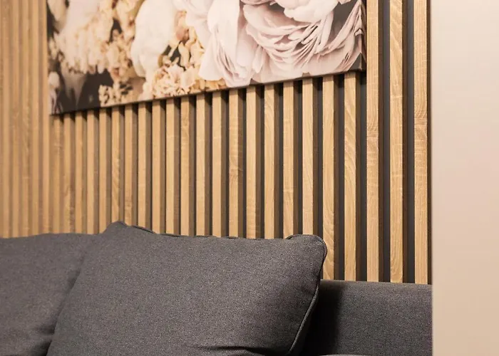 Bcb Aparts Cozy Apartment