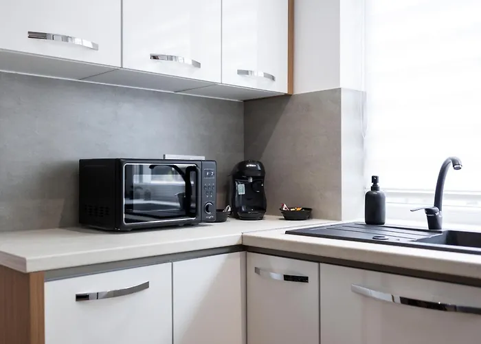 Apartment Bcb Aparts Cozy