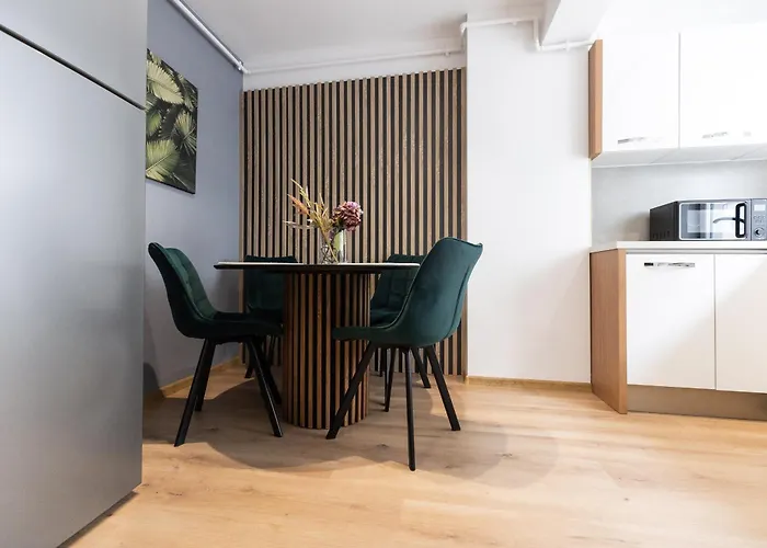 Bcb Aparts Cozy Apartment *