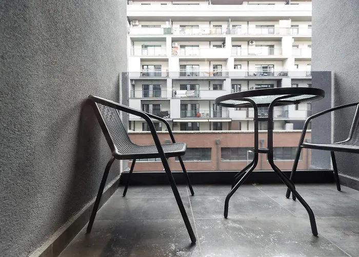 Bcb Aparts Cozy Apartment *